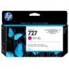 Foto de tinta HP 727 magenta 130ml código B3P20A original