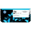 Cartucho de tinta HP 730 Matte Black 300ml P2V71A original para HP DesignJet T1700