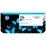 Cartucho de tinta HP 730 Matte Black 300ml P2V71A original para HP DesignJet T1700