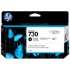 Tinta HP 730 negro fotografico P2V67A 130ml original