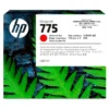 Foto de tinta hp 775 rojo cromático 500ml código 1XB20A