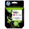 Tinta HP 940XL Magenta C4908AL cartucho original frontal