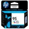 Tinta HP 95 Tricolor C8766WL cartucho original vista frontal