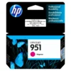 Tinta HP 951 magenta CN051AL original sellada de fábrica