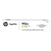 Foto de tinta HP 992X amarillo M0K26XC empaque original