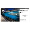 Tinta HP 992X negro M0K03AL cartucho original frontal
