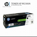 Tóner HP 230A Negro W2300A LaserJet 4203 4303 - Imagen 2