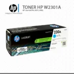 Tóner HP 230A Cian W2301A LaserJet 4203 4303 - Imagen 2