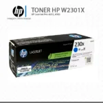 Tóner HP 230X Cyan W2301X LaserJet 4203 4303 - Imagen 2