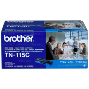 Toner Brother TN-115C Cian 4.000 Páginas Original