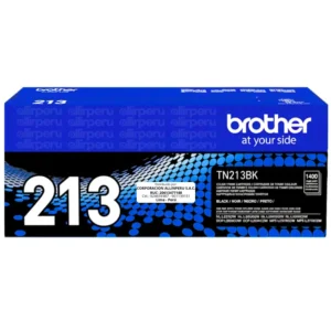 Toner Brother TN-213BK Negro 1.400 Páginas Original