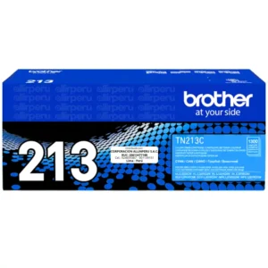 Toner Brother TN-213C Cian 1300 Páginas Original