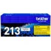 Toner Brother TN-213Y Yellow 1.300 Páginas Original