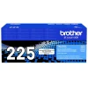 Toner Brother TN-225C Cian 2.200 Páginas Original
