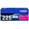 Toner Brother TN-225M Magenta, 2.200 Páginas Original