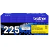 Toner Brother TN-225Y Yellow 2.200 Páginas Original