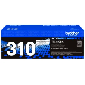 Toner Brother TN-310BK Negro 2.500 Páginas Original