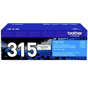 Toner Brother TN-315C Cian 3.500 Páginas Original