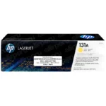 Toner HP 131A Amarillo CF212A para LaserJet M251 M276