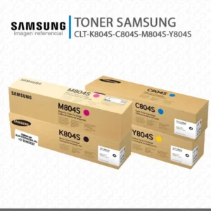 Tóner (HP CLT-804S) Samsung CLT-804S