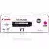 Toner Canon 118 Magenta original 2660B001 caja sellada frontal