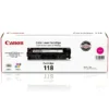Toner Canon 118 Magenta original 2660B001 caja sellada frontal