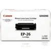 Tóner Canon EP-26 original 8489A003 para impresora laser MF3110