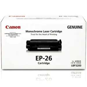 Tóner Canon EP-26 original 8489A003 para impresora laser MF3110
