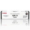 Toner Canon GPR-15 Negro original sellado, vista frontal