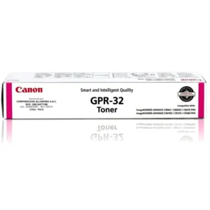 Toner Canon GPR-32 magenta original imageRUNNER ADVANCE C9280 C9270 C9075 sellado