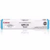 Toner Canon GPR-33 cyan original para ImageRUNNER ADVANCE C7065 C7055