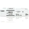 Tóner Canon GPR-35 negro original para imageRUNNER 2525 y 2530