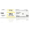Tóner Canon GPR-36 amarillo original sellado para iR ADVANCE C2025