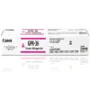 Tóner Canon GPR-36 magenta original sellado para iR ADVANCE C2025