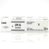 Tóner Canon GPR-36 negro original sellado para iR ADVANCE C2030
