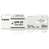 Tóner Canon GPR-39 negro original para imageRUNNER 1730 1740 1750