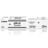 Toner Canon GPR-47 Negro original para imageRUNNER 2202 y 2002 — vista frontal del cartucho