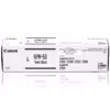 Toner Canon GPR-53 Negro original sellado frente blanco