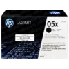 Toner HP 05X Negro CE505X para LaserJet P2035 P2050 P2055