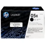 Toner HP 05X Negro CE505X para LaserJet P2035 P2050 P2055