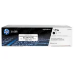 Toner HP 105A Negro W1105A para LaserJet 107A M135 M137