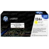 Toner HP 124A Amarillo Q6002A LaserJet 1600 2600 2605 CM1015 CM1017