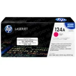 Toner HP 124A Magenta Q6003A LaserJet 1600 2600 2605 CM1015 CM1017