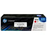 Toner HP 125A Magenta CB543A LaserJet CP1215 CP1518 CM1312
