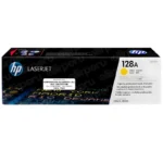 Toner HP 128A Amarillo CE322A para LaserJet Pro CM1415 CP1525