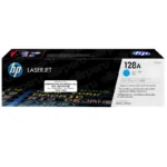 Toner HP 128A Cian CE321A para LaserJet Pro CM1415 CP1525
