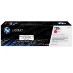 Toner HP 128A Magenta CE323A para LaserJet Pro CM1415 CP1525