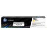 Toner HP 130A Amarillo CF352A para LaserJet M176 y M177