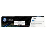 Toner HP 130A Cian CF351A para LaserJet M176 y M177