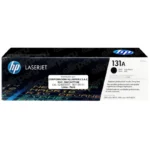 Toner HP 131A Negro CF210A para LaserJet M251 M276